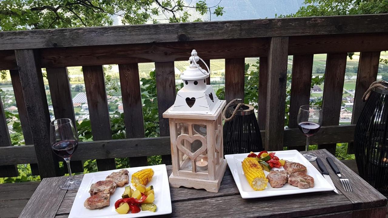 Вилла La Terrasse Фюли Экстерьер фото